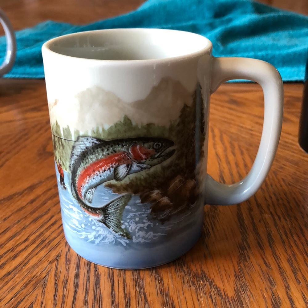 Fishermen mug